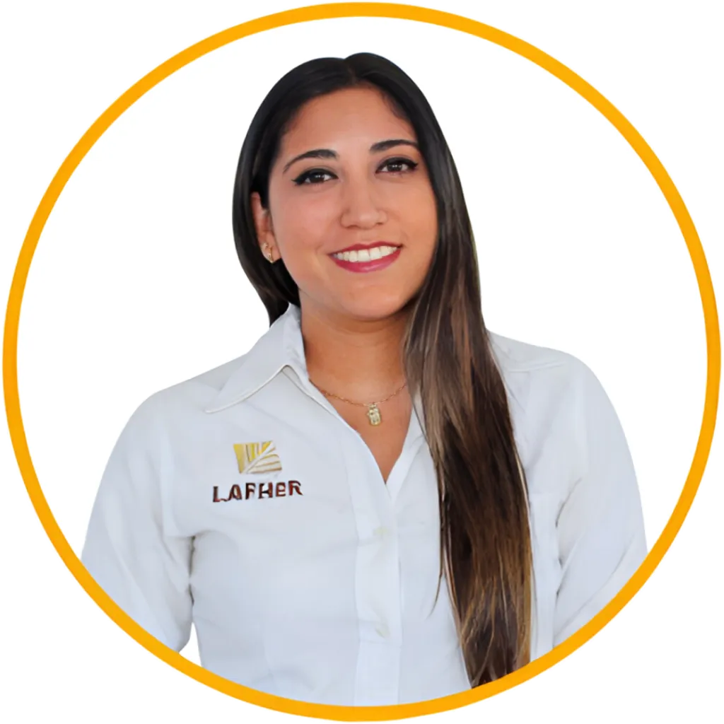Agente inmobiliario en Culiacán. Contacto Lafher.